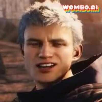 POV: You're Dante, and you called Nero 