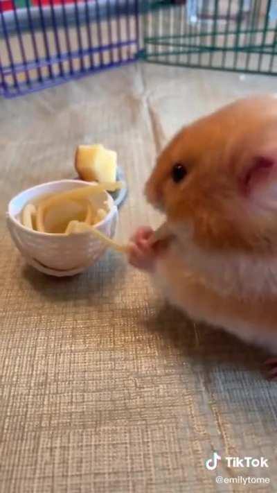 NTBD: But I would die for Lily.