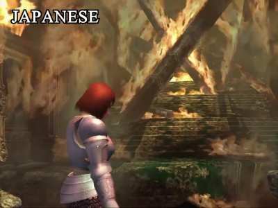 COTS - English VS Japanese.