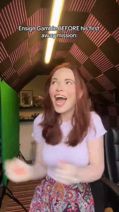 From TrekCulture tiktok