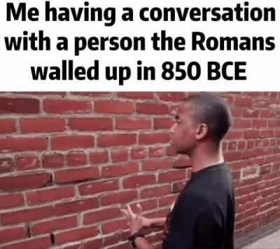 conversationing or something