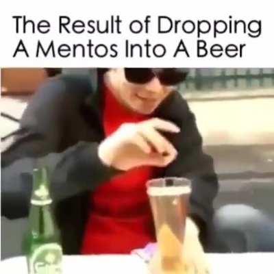 Was not expecting that