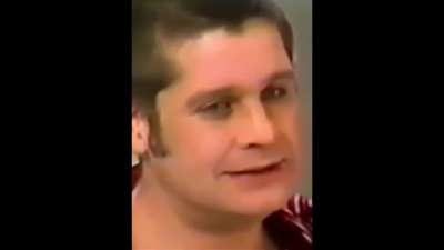 Buzzcut Ozzy is my Spirit Animal.