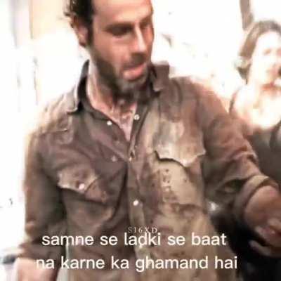 yahi karan mujhe single maregi🥹