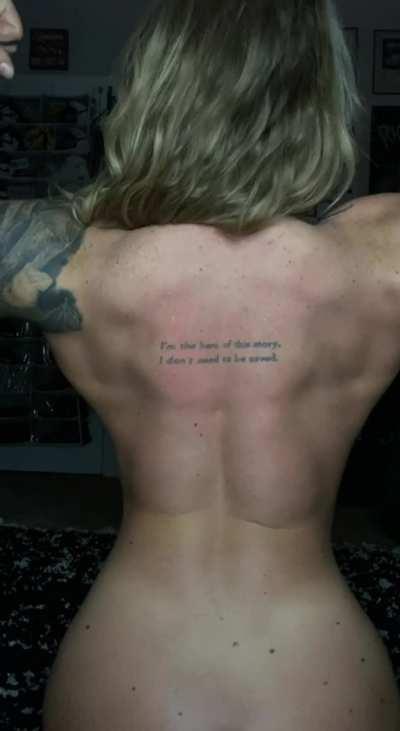 Say yes if you would fuck a muscular