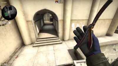 Hello! I just want to share my Attack on Titan artwork here using guns in CS:GO. I used bullet marks as a pointillism medium.