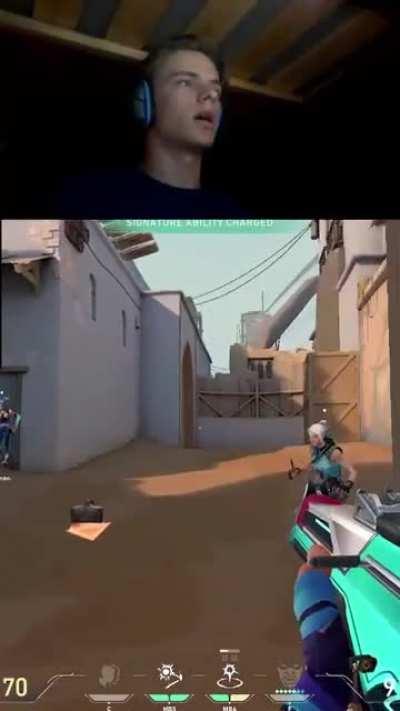 yo i kinda hit those notes tho 😳