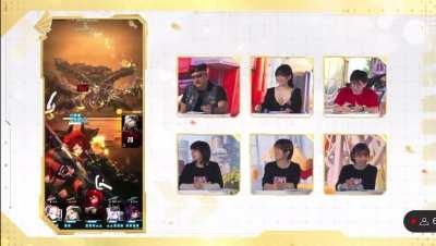 Red Hood and Snow White: Innocent Days Gameplay from JP stream