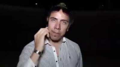 Sacá del medio, Scorsese