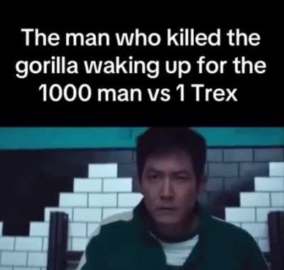 It’s time for round 2, boys.