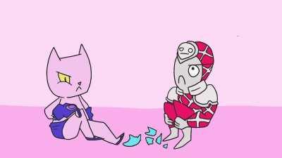 Jojo’s Bizzare Christmas - I’m a bit late but this took me so long I wanted to share it. Happy new year everyone!