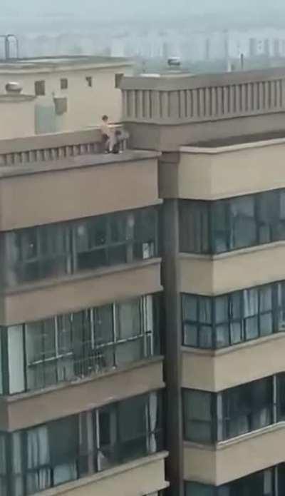 Kids playing alone unsupervised!