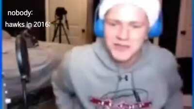 Hawk's Promotional Video for his onlyfans