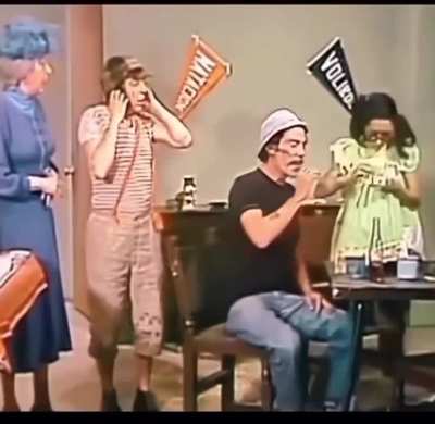 Nem Hollywood seria capaz de fazer uma cena dessas 🤣