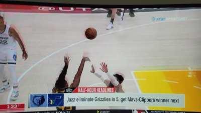 [Highlight] ESPN claims the Mavericks have moved onto round 2