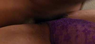 Ending the night with fill this white pussy