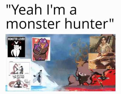 Losercity monster hunters