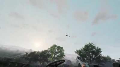 WW2 Eastern Front Colourised