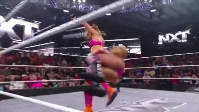 Tatum & Izzi team up with Lola vs Fatal Influence! (NXT - 11/4/25)