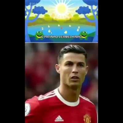 O patinho amarelinho...