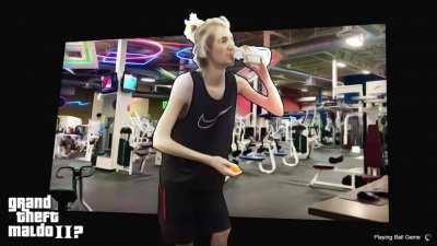 XqcL GTM 2? Loading Screen