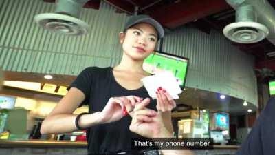 Vina Learns She's on the Secret Menu