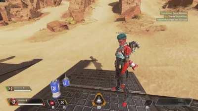 I put all the interactions with Revenants thank you together. Hope you enjoy!