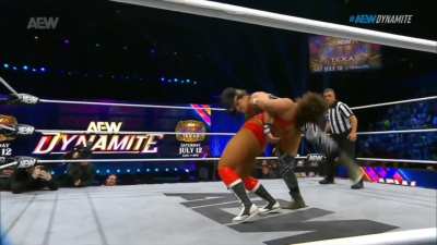 Can Kris outlast 3 other women to get the #1 spot in the Casino Gauntlet?! (Dynamite - 6/25/25)