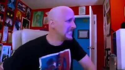 r/PewDiePieSubmissions when they find out that the guy they've been praising for taking down TikTok (CarryMinati) is the same guy that hates PewDiePie and dissed him long ago.