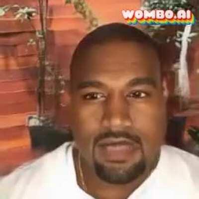 Kanye west but epic