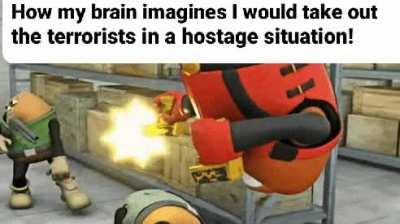 Surely we all dreamt like this!