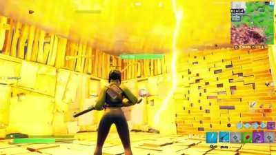 I think my beach ball is allergic to piss