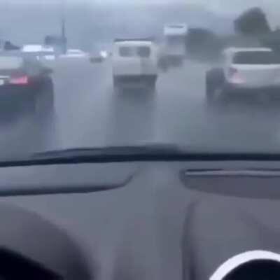 Uzi otw to Carti’s crib after the Iggy ain’t home text