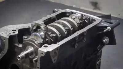 Reassemble and repair of VAZ 2106 engine