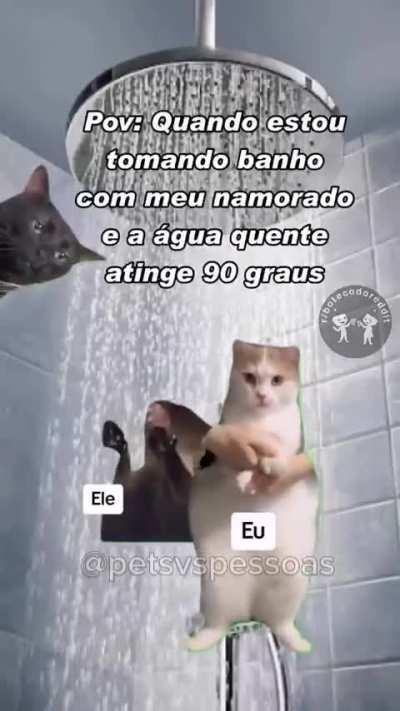 Quem nunca? 