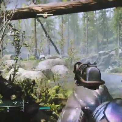 [Destiny 2] My man tried to fly away