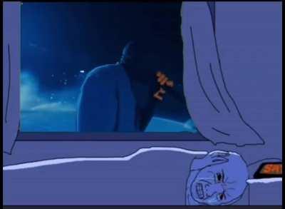 VIDEO OF PETE SLEEPING AT KIMBERLY’s HOUSE WITH YE AT THE HOUSE RIGHT ACROSS THE STREET