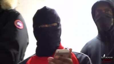 #NPK #YSinSquad Trills x Joobz x ND x Tugga MAZZA FREESTYLE