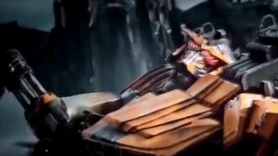 There's a spoiler for a reason...