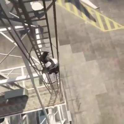 Well, that's unfortunate