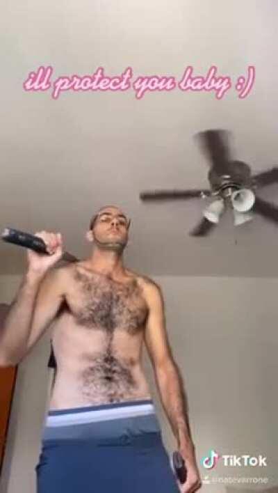 Ill protect you baby