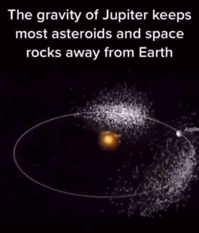 Here Is How Jupiter Protects Us On Earth