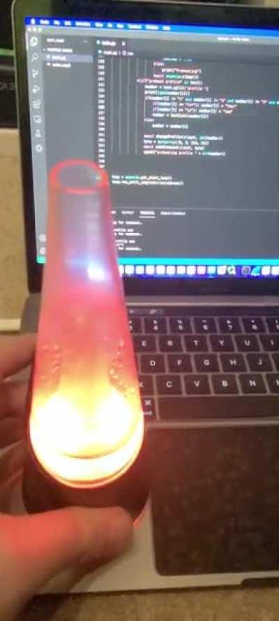 Preheat voice commands.