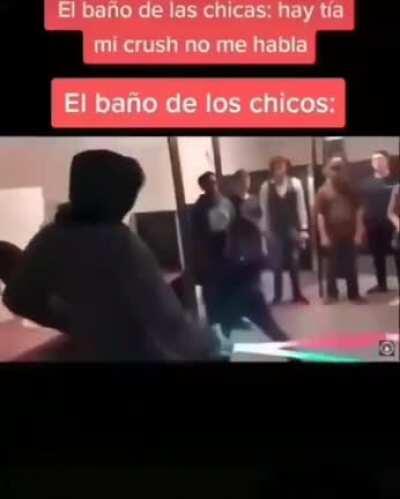 Las cabras los cabros las cabras los cabros