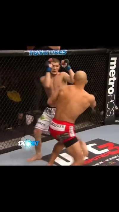 Khabib Nurmagomedov's world class striking 🦅
