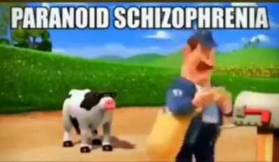 Paranoid Schizophrenia