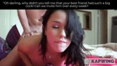 They never got along before this