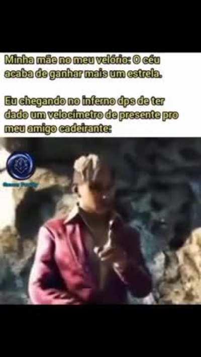 Q filho de uma dama da noite 