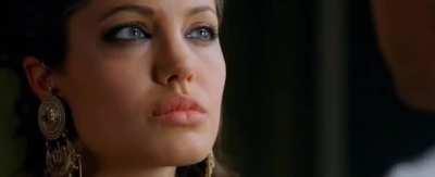 Angelina Jolie in Alexander