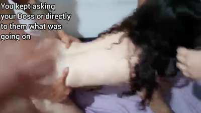 Boss surprise dinner party 🐢